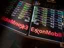 Le géant des hydrocarbures Exxon Mobil Corp. fait partie de l'indice S&P 500 ESG.