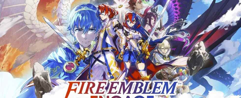 Guide de précommande Fire Emblem Engage, Divine Edition, bonus