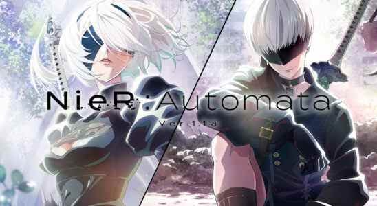 NieR: l'anime télévisé Automata Ver1.1a commencera à être diffusé en janvier 2023;  Bandes-annonces 2B et 9S