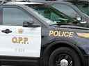 Photo d'archive : Véhicule de la Police provinciale de l'Ontario