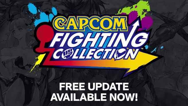 Collection de combat Capcom 1.0.2