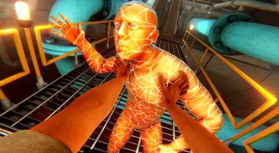 Boneworks VR suivi Bonelab arrive sur Oculus Quest 2 cette semaine