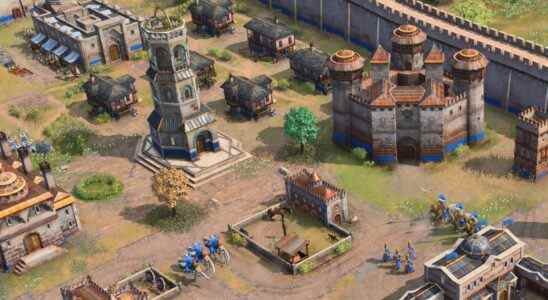 La mise à jour anniversaire d'Age of Empires 4 ajoutera deux nouvelles civilisations