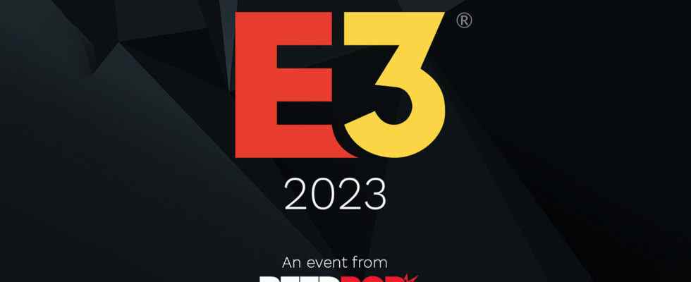 L'E3 2023 se déroulera du 13 au 16 juin, avec des journées distinctes pour l'industrie et les consommateurs