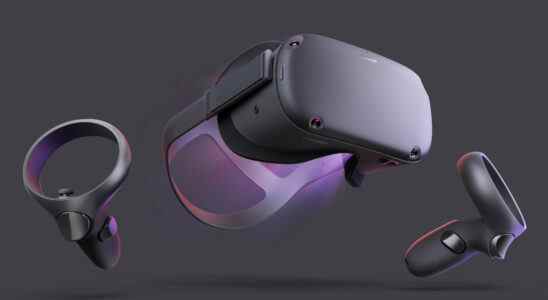 Le casque Oculus VR d'origine recevra le suivi manuel Meta Quest 2 2.0