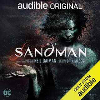 The Sandman: Act I (drame audio audible)