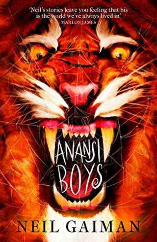 Anansi Boys par Neil Gaiman