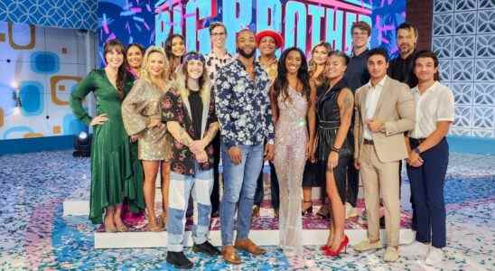 BIG BROTHER Sunday, September 25 (8:00 – 9:00 PM ET/PT on the CBS Television Network and live streaming on Paramount+.  Pictured: Big Brother Cast. Photo: Courtesy of Shawn Laws O’Neil ©2022 CBS Broadcasting, Inc. All Rights Reserved