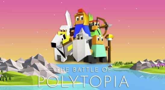La bataille de Polytopia arrive sur Switch