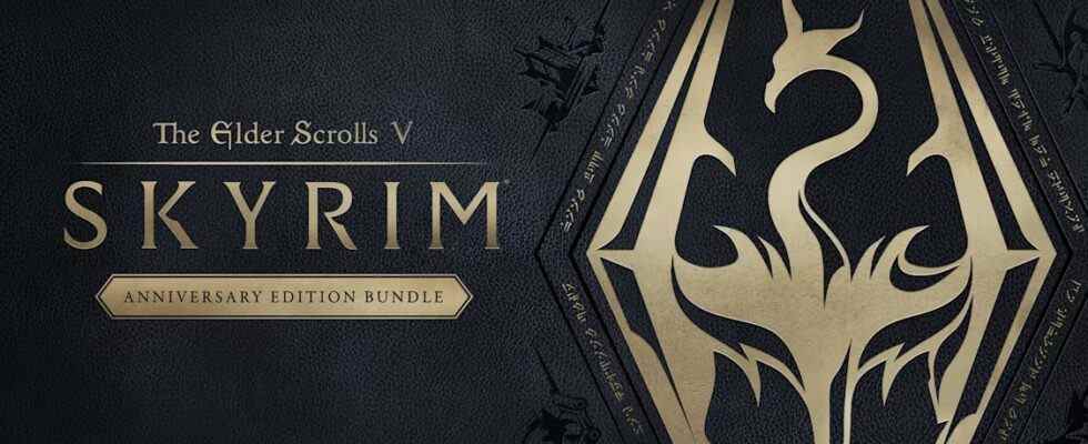Skyrim Anniversary Edition obtient une sortie surprise sur l'eShop