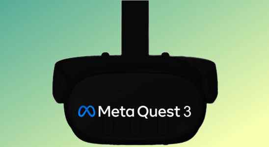 La fuite d'Oculus Quest 3 montre que le casque VR pourrait être une réalité mixte