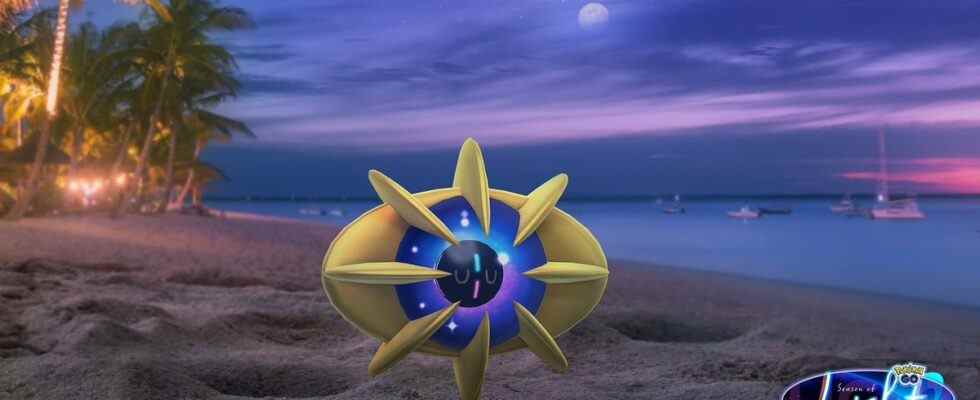 Pokemon GO ajoutera Cosmoem dans l'événement Evolving Stars