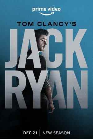 Émission Jack Ryan de Tom Clancy sur Amazon : (annulée ou renouvelée ?)