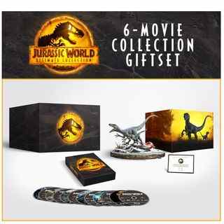 Jurassic World Ultimate Collection Coffret 6 films