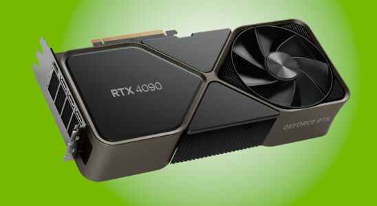 Les GPU RTX 4000 signifient plus de jeux avec Nvidia Reflex, et c'est génial