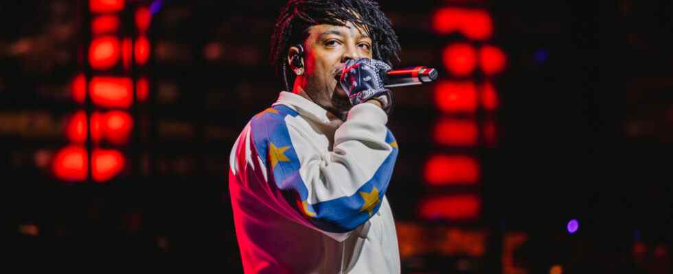 21 Savage: "Rolling Loud Will Never Get A Show Out of Me Ever Again" Les plus populaires doivent être lus