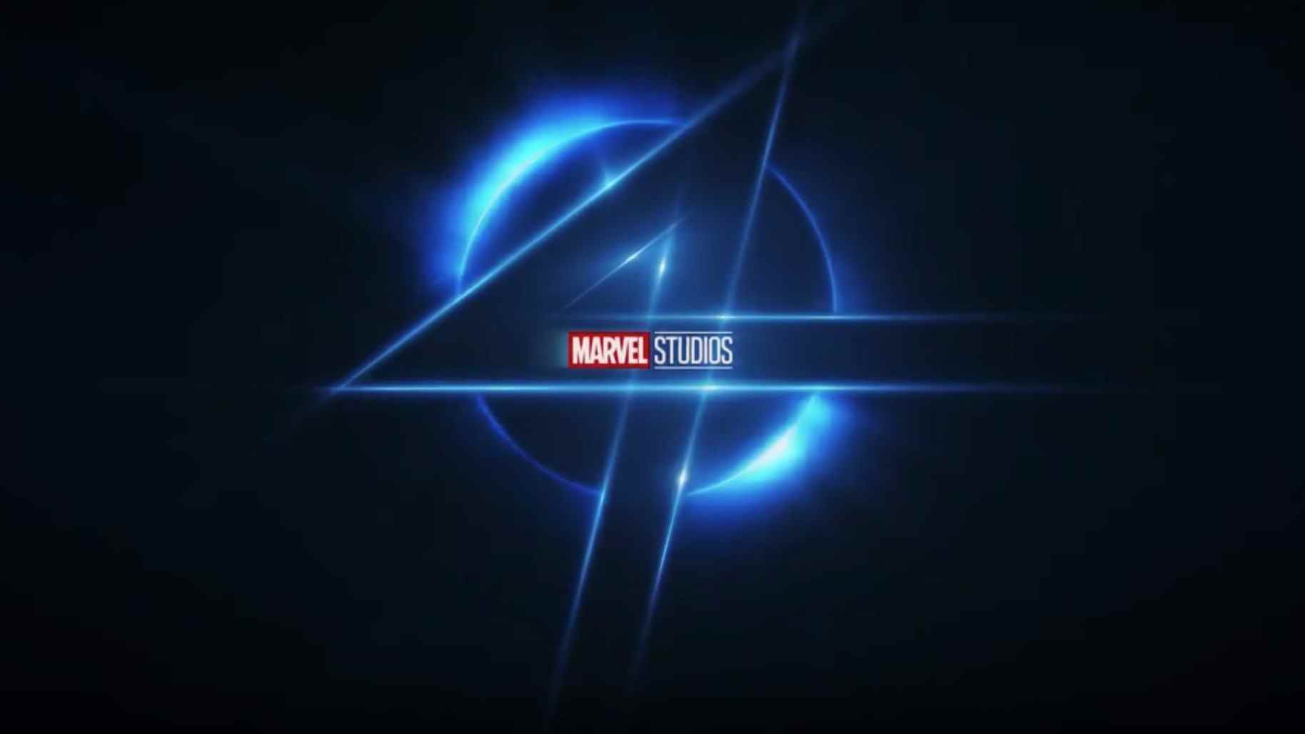 Le logo des Quatre Fantastiques de Marvel Studios