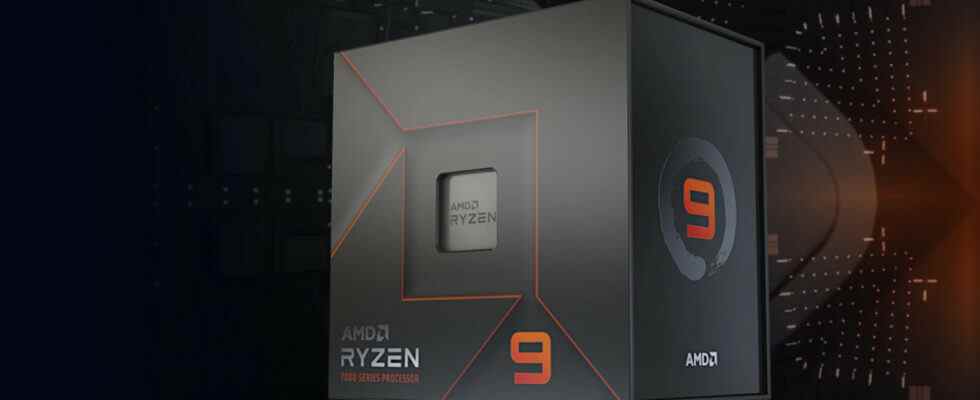 AMD confirme la vitesse de la RAM DDR5 "sweet spot" pour les processeurs Ryzen 7000