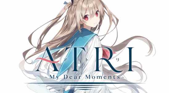 ATRI: l'anime télévisé My Dear Moments annoncé