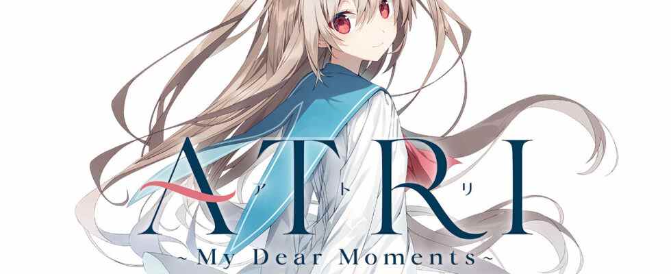 ATRI: l'anime télévisé My Dear Moments annoncé