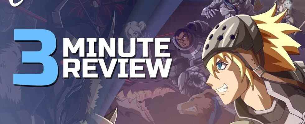 Absolute Tactics: Daughters of Mercy Review in 3 Minutes – Un solide RPG tactique