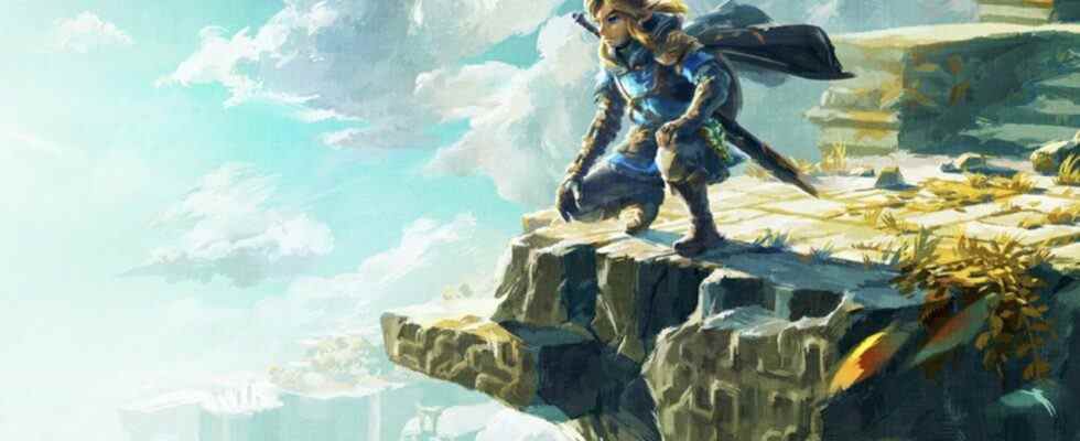 Aléatoire : Nintendo confirme comment prononcer Zelda : Tears Of The Kingdom