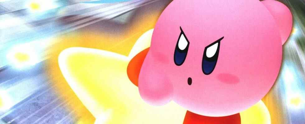 Aléatoire: des images bêta de Kirby N64 Racer annulées glissent sur Internet