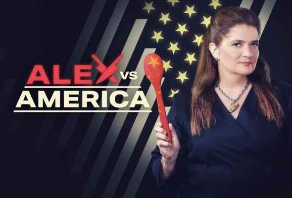 Alex Vs America TV Show on Food Network: canceled or renewed?