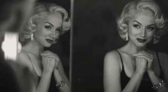 Ana De Armas s'ouvre sur les défis de jouer Marilyn Monroe dans NC-17 Netflix Movie Blonde