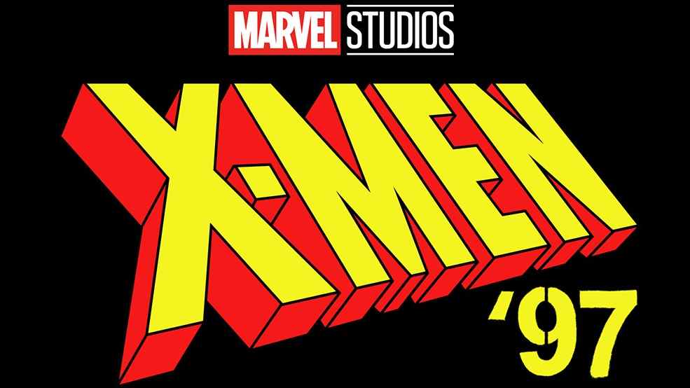 Logo X-Men '97