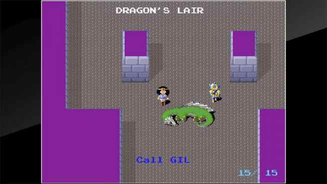 Arcade Archives Le gameplay du retour d'Ishtar