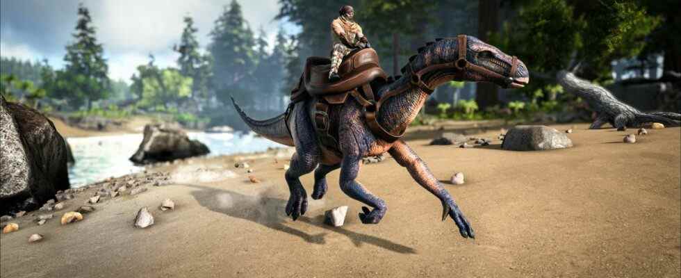Ark: Survival Evolved et un jeu de société coopératif légendaire sont gratuits sur Epic la semaine prochaine