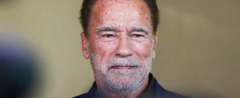 Arnold Schwarzenegger a signé le livre d'or d'Auschwitz avec la phrase d'accroche "Terminator" "Je reviendrai", le musée explique pourquoi les plus populaires doivent lire Inscrivez-vous à des newsletters variées Plus de nos marques