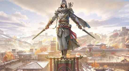 Assassin's Creed Codename Jade est un jeu AC en monde ouvert pour les appareils mobiles