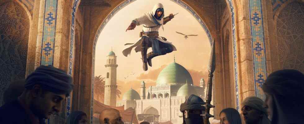 Assassin's Creed Mirage établit les origines de Basim à Bagdad, des décennies avant le Valhalla