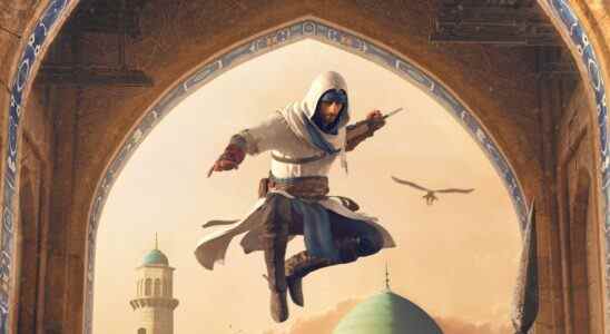 Assassin's Creed Mirage répertorié pour 35 £ chez un grand détaillant britannique
