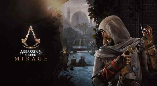 Assassin's Creed Mirage sera lancé en 2023 sur PS5, Xbox Series, PS4, Xbox One, PC et Luna