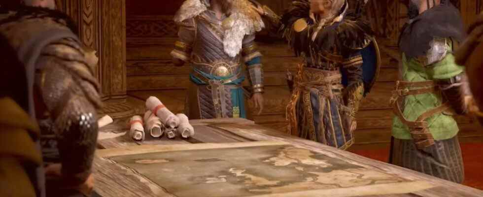 Assassin's Creed Valhalla obtient un dernier DLC gratuit