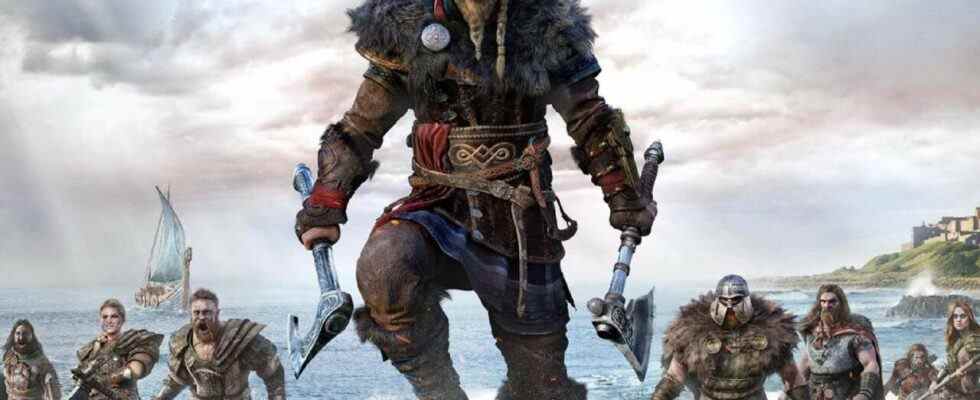 Assassin's Creed Valhalla se termine enfin cette année avec une dernière extension