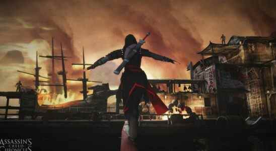Assassin's Creed arrive bientôt au Japon et une version mobile cible la Chine