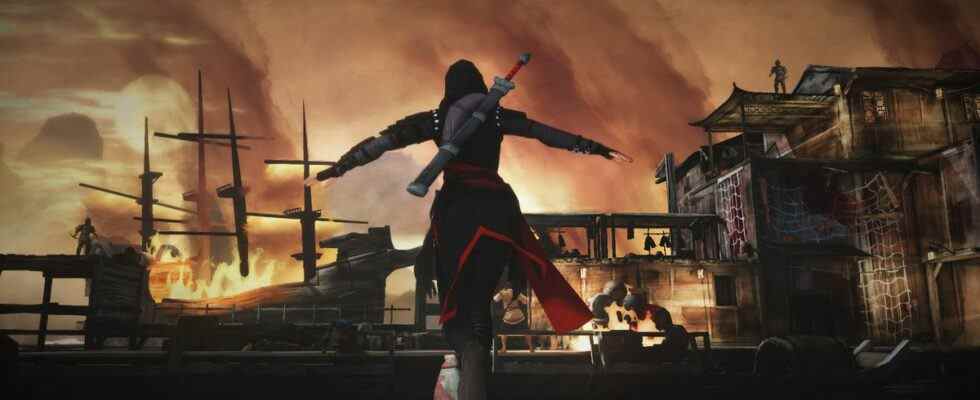 Assassin's Creed arrive bientôt au Japon et une version mobile cible la Chine