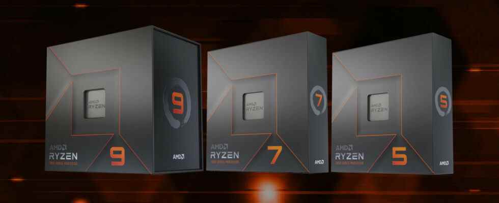 Avis AMD Ryzen 7000 - notre tour d'horizon des scores des critiques
