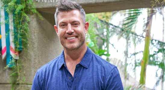 Jesse Palmer from Bachelor in Paradise