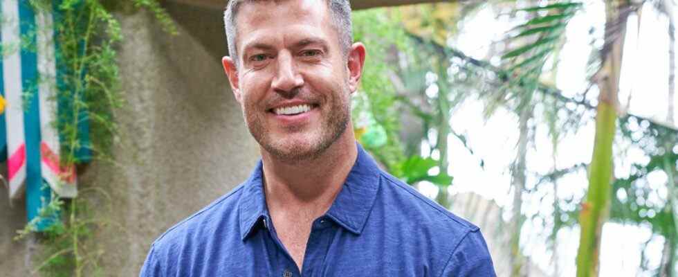 Jesse Palmer from Bachelor in Paradise