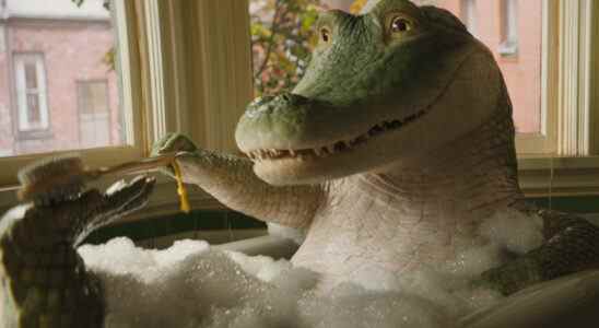 Bande-annonce Lyle, Lyle, Crocodile : Shawn Mendes devient un crocodile chanteur qui est soi-disant amical