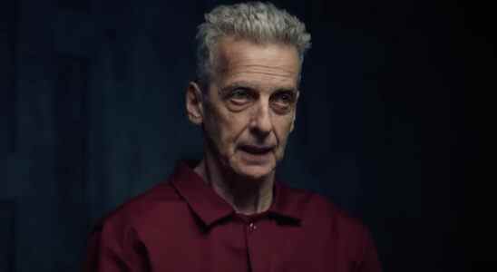 Bande-annonce de The Devil's Hour : Peter Capaldi est prêt à voyager dans le temps pour sortir de la prison des tueurs en série
