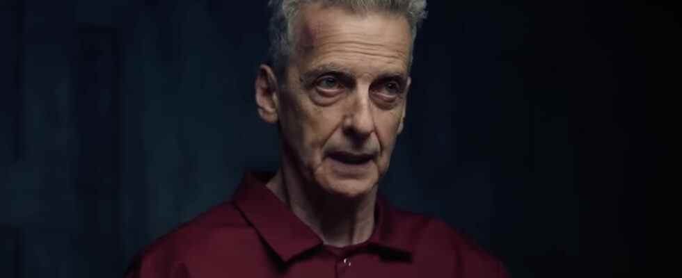 Bande-annonce de The Devil's Hour : Peter Capaldi est prêt à voyager dans le temps pour sortir de la prison des tueurs en série