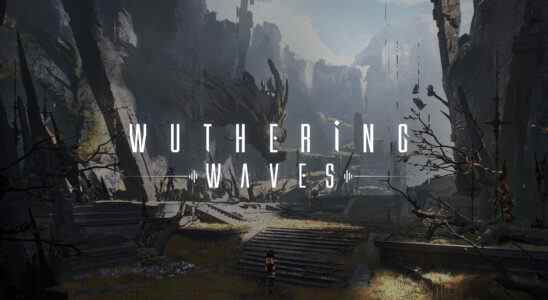Bande-annonce de Wuthering Waves TGS 2022