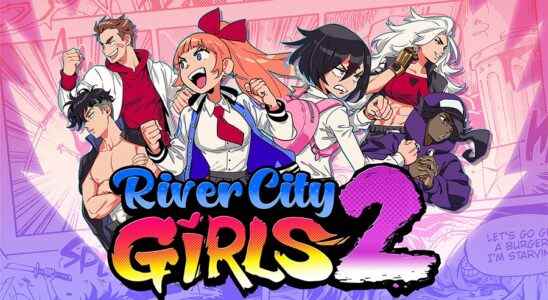 Bande-annonce des méchants de River City Girls 2
