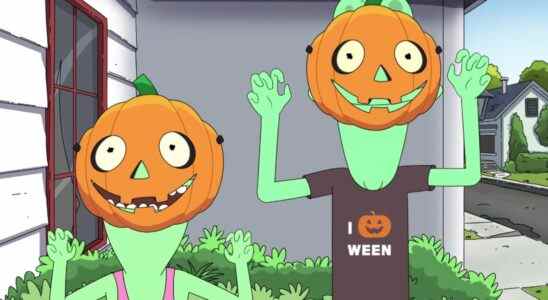 Bande-annonce spéciale Halloween de Solar Opposites : cette saison est trop effrayante !